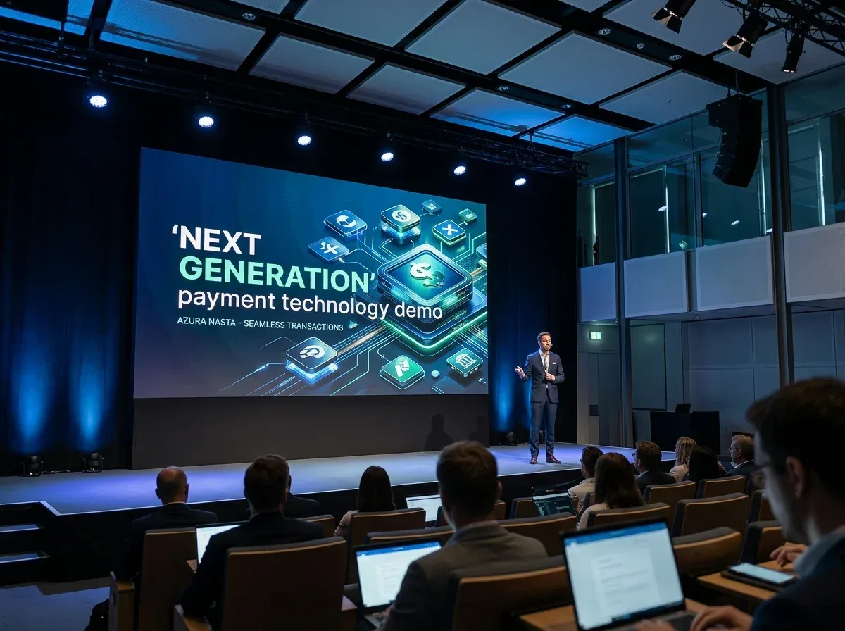 Azura som nästa generation Pay N Play-teknik