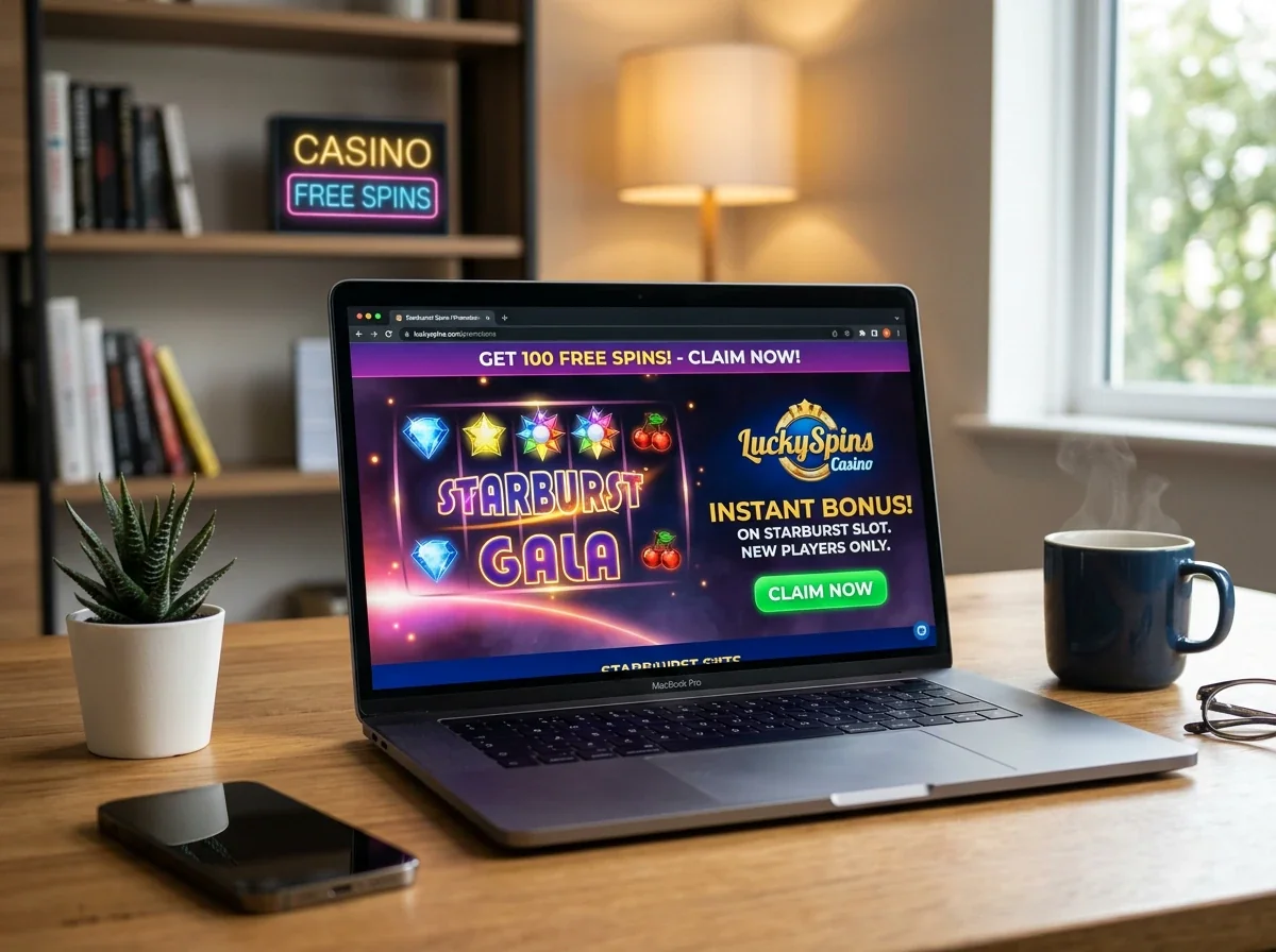 Kampanjerbjudande med free spins på Pay N Play casino