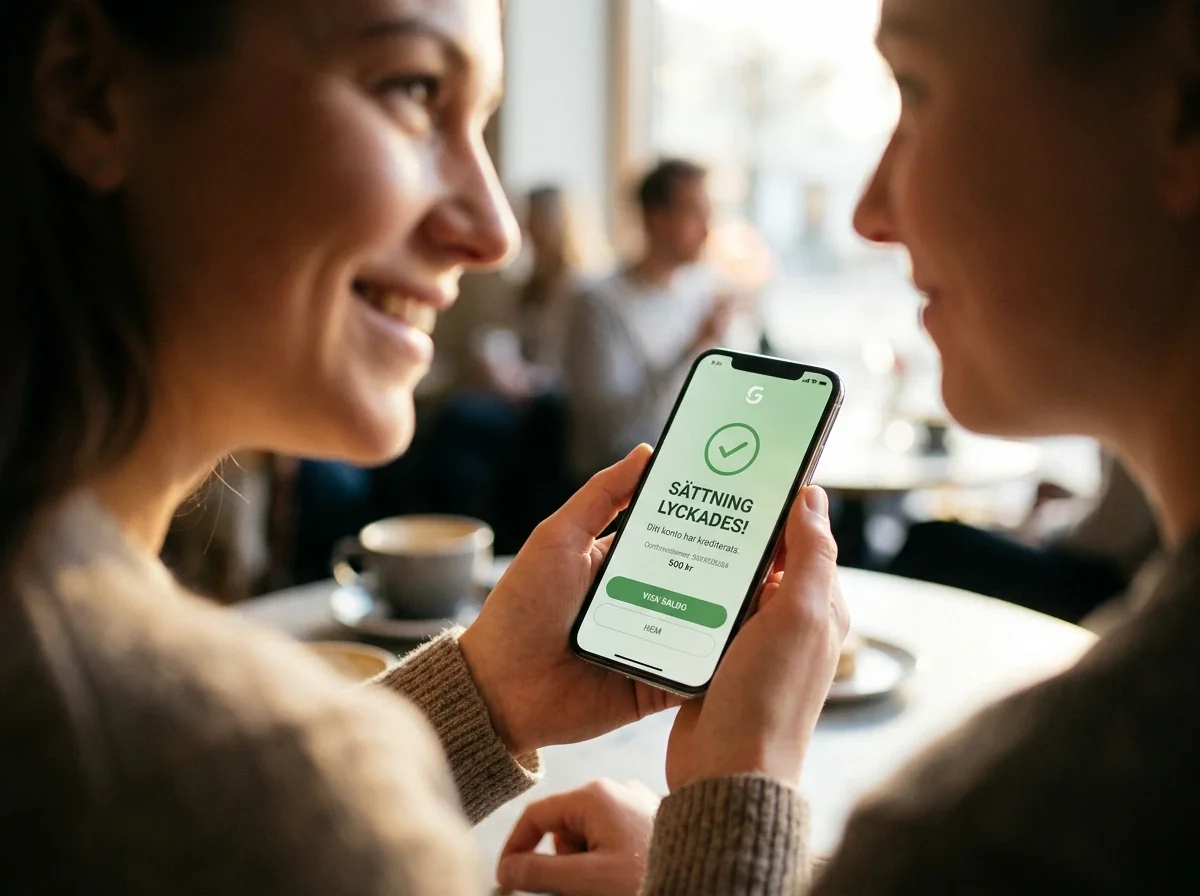 Lyckad insättning och spelstart på Pay N Play casino