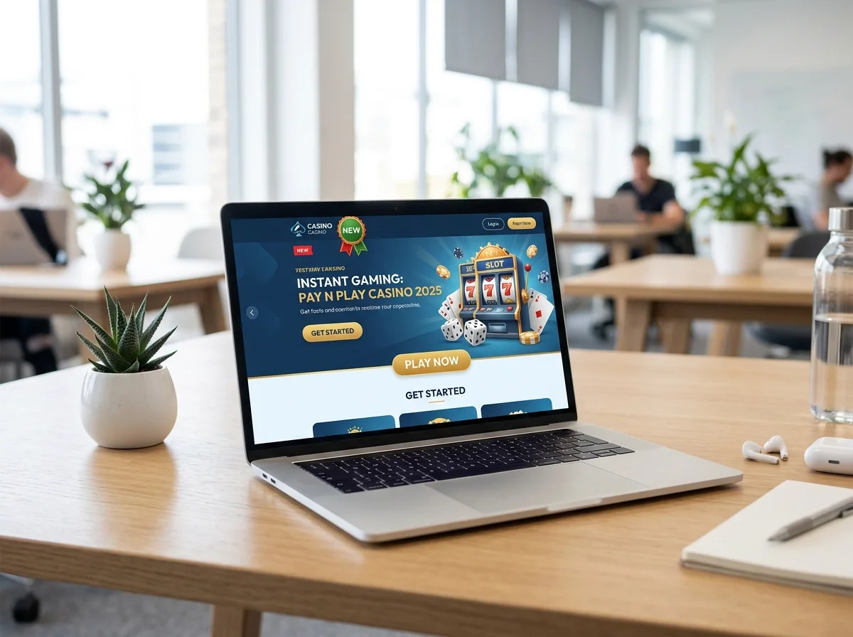 Nya Pay N Play Casino 2025 — Senaste Lanseringarna i Sverige | Snabbkassan