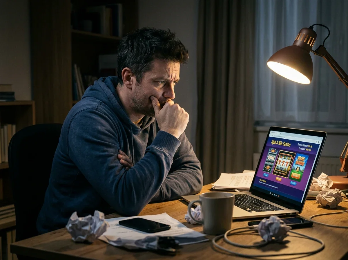 Risker med avsaknad av spelarskydd på olicensierade sajter