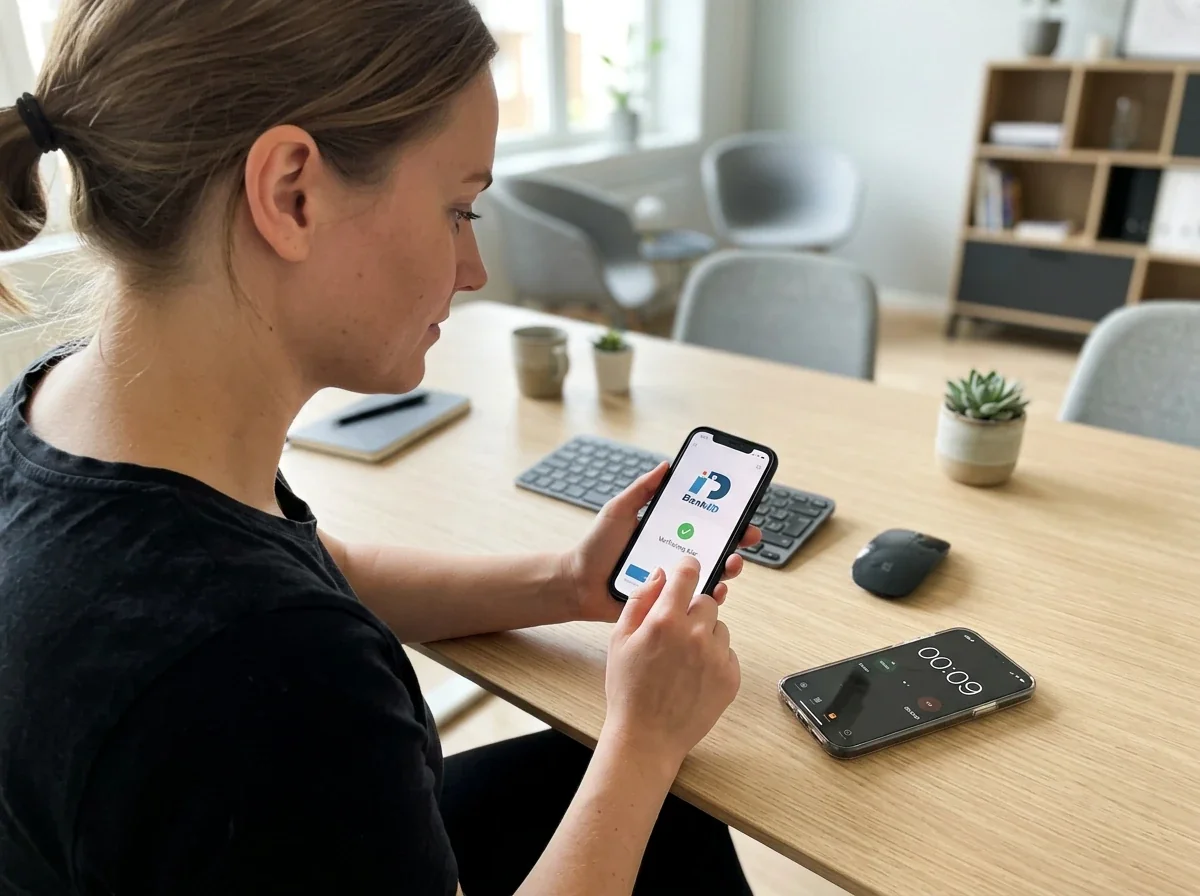 Snabb BankID-registrering jämfört med traditionellt formulär