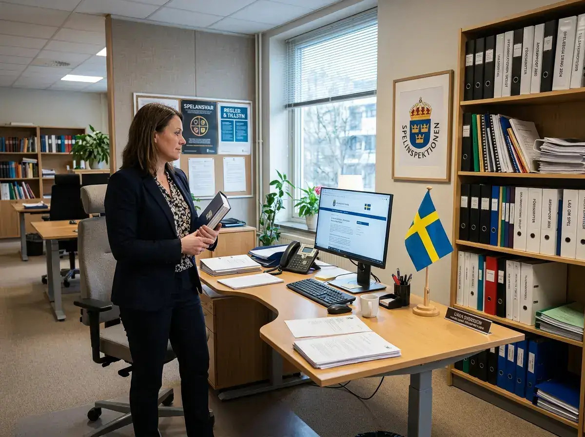 Spelinspektionen som tillsynsmyndighet för spelmarknaden