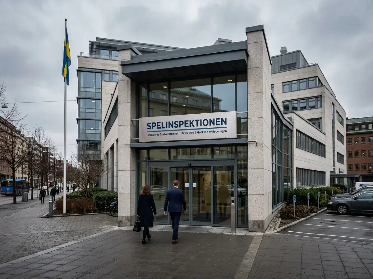 Spelinspektionens licenskrav för Pay N Play casino