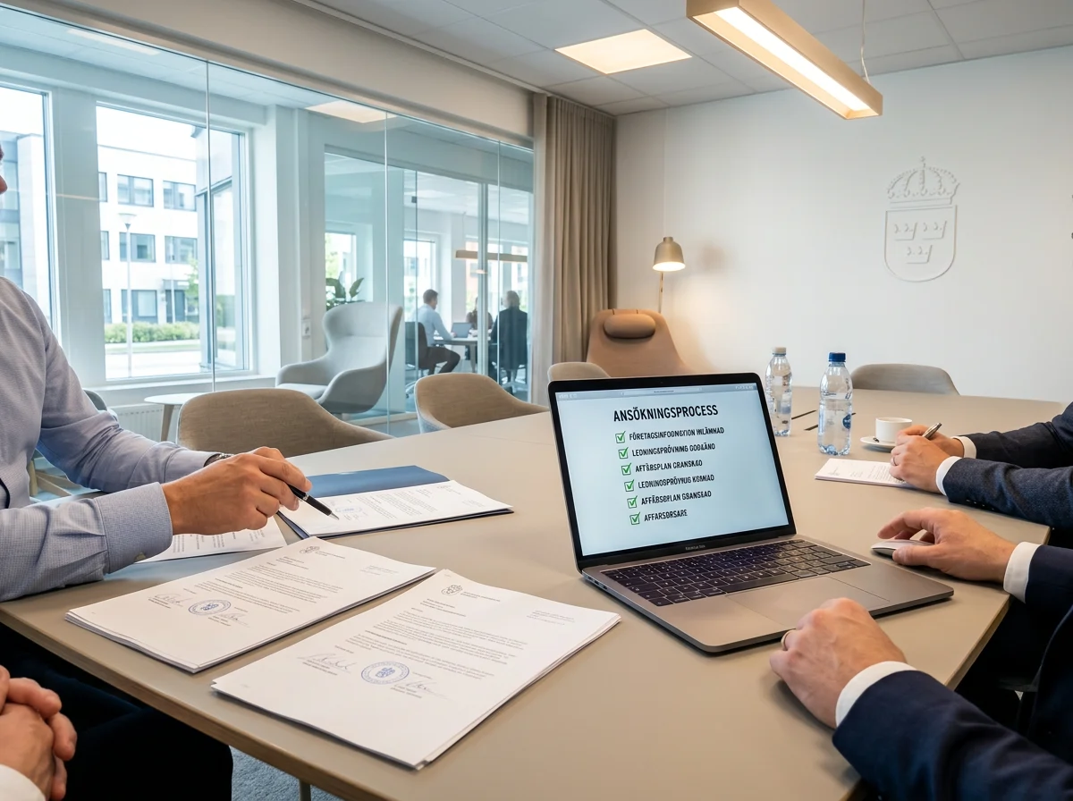 Spelinspektionens licensprocess för Pay N Play-operatörer
