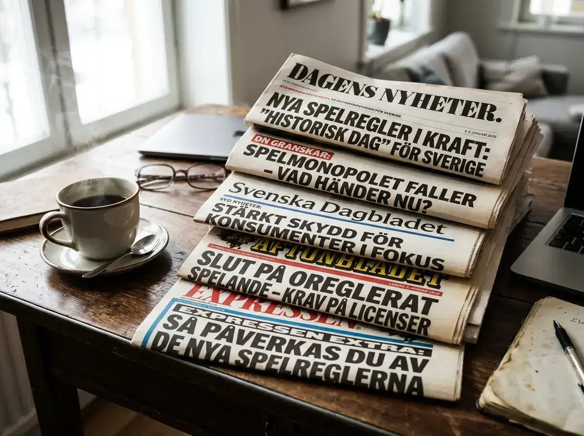 Spelregleringen 2019 och dess påverkan på PnP-marknaden