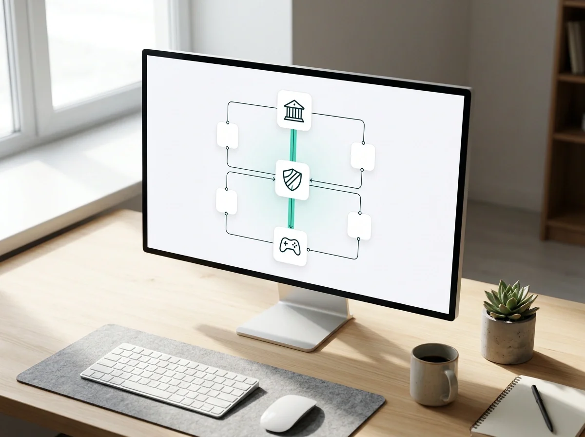 Trustly Open Banking-betalningsflöde via BankID